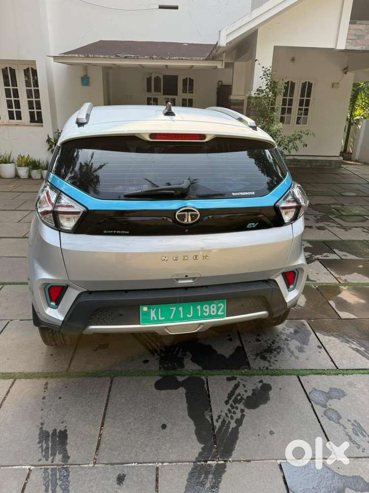 Tata Nexon Ev 2022 Electric 108000 Km Driven