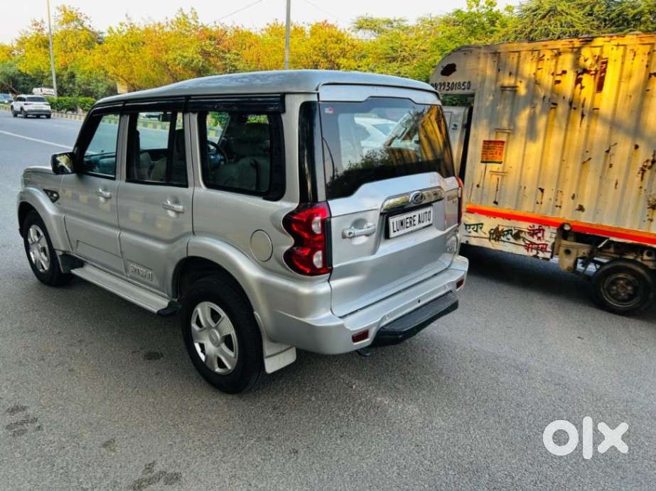 Mahindra Scorpio [2020-2022] 2.2 S5, 2022, Diesel