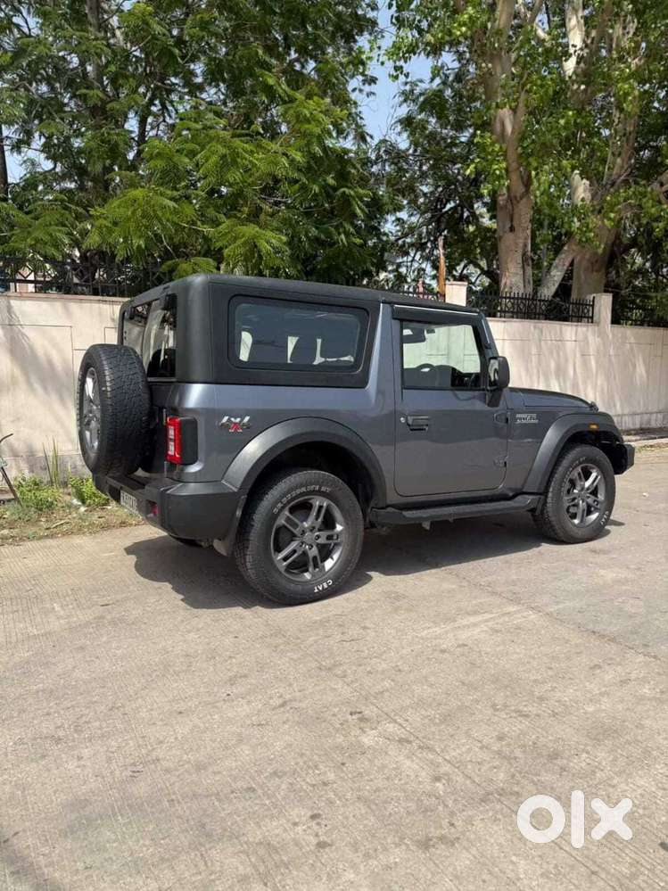 Mahindra Thar Lx Hard Top Diesel Mt 4wd, 2023, Diesel