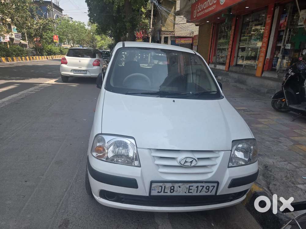 Hyundai Santro Xing Gl 2013 December