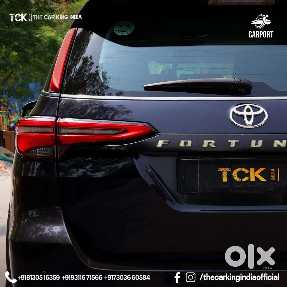 Toyota Fortuner 3.0 4x4 Manual, 2023, Petrol