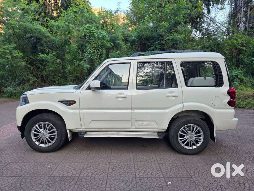 Mahindra Scorpio S4, 2015, Diesel