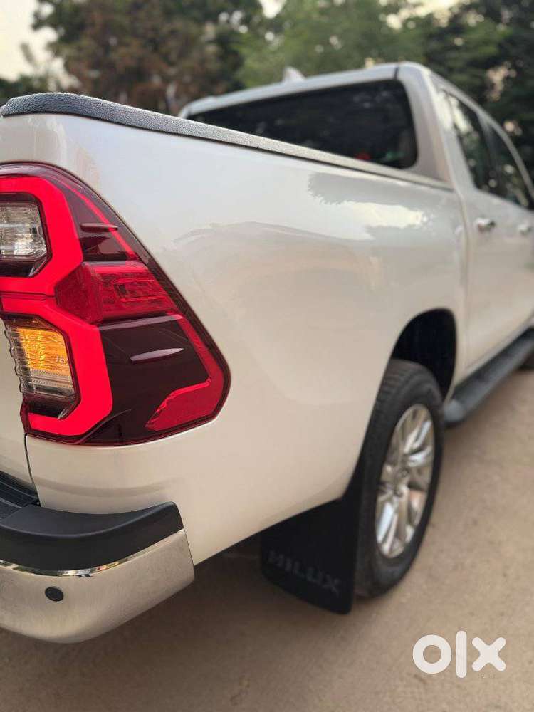 Toyota Hilux High Diesel Turbo Automatic, 2024, Diesel