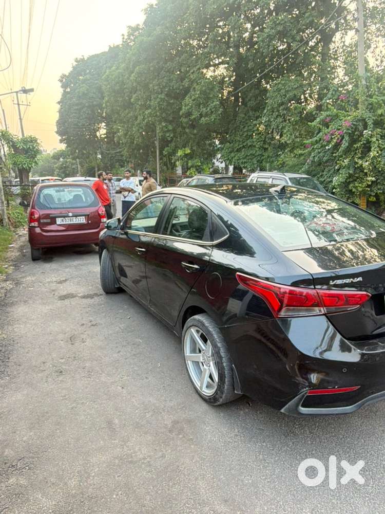 Hyundai Verna 1.6 Petrol 2018