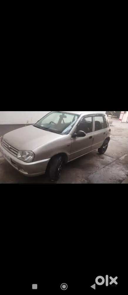 Zen Diesel 2004 Model 2014 Registered