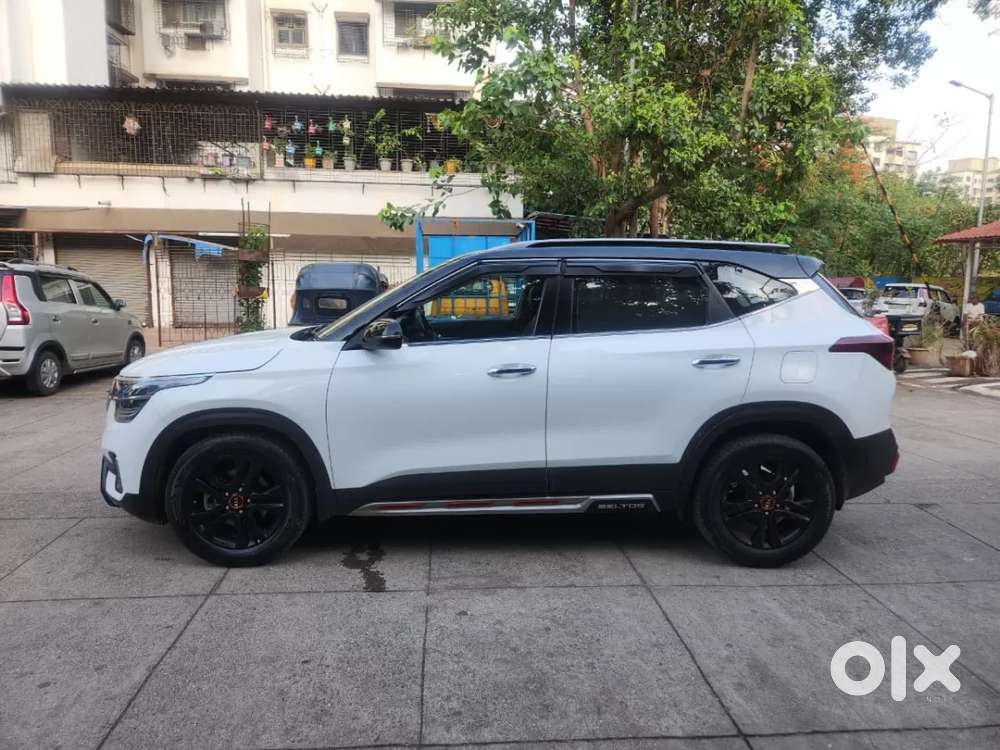 Kia Seltos Htx G, 2020, Petrol
