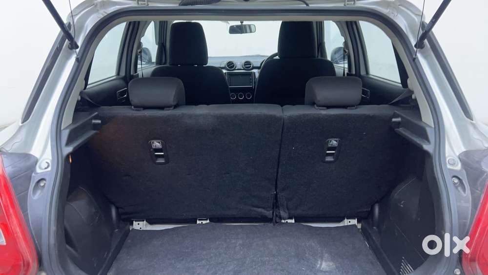 Maruti Suzuki Swift Amt Zdi Plus, 2018, Diesel