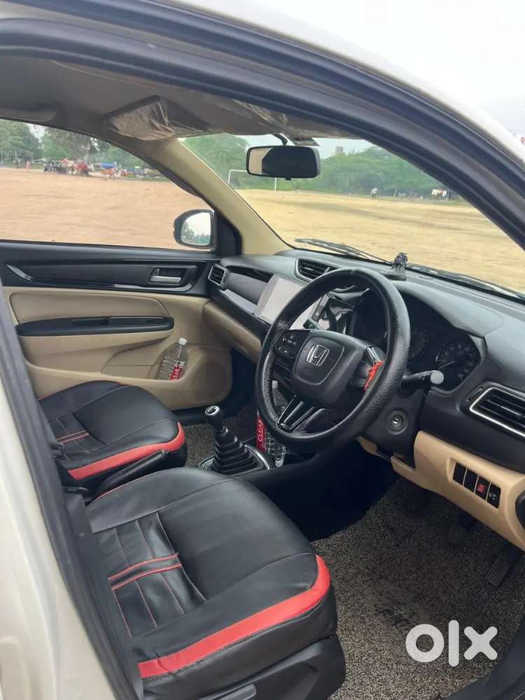 Honda Amaze 1.2 S 2021
