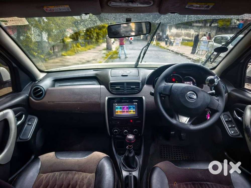 Nissan Terrano Xl D Option, 2018, Diesel