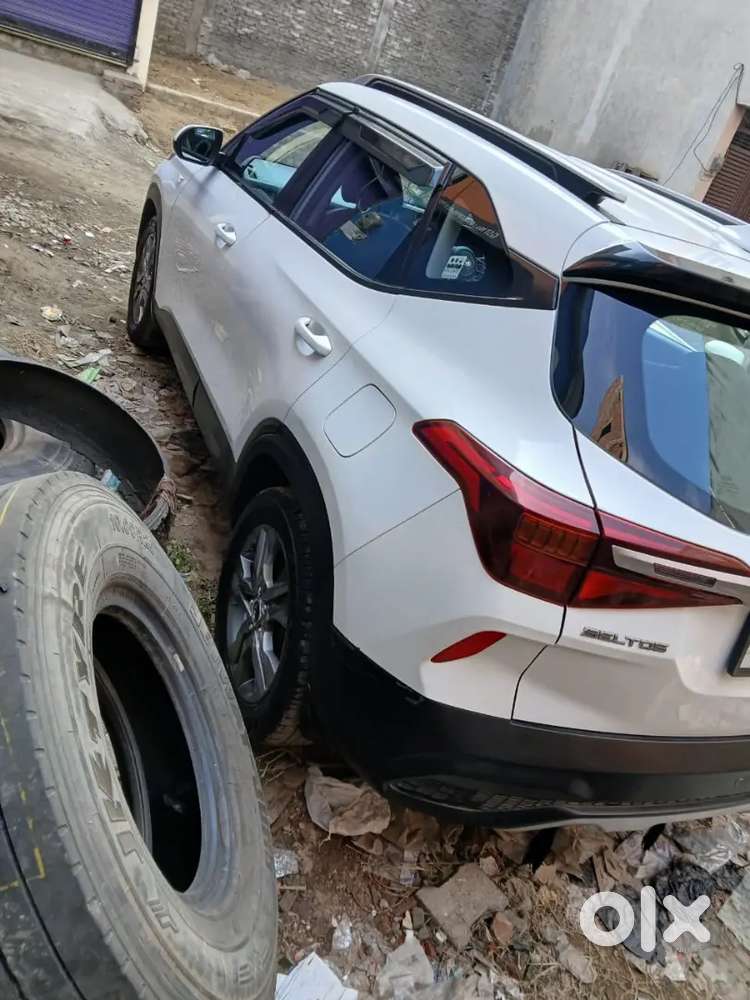 Kia Seltos 2021 Diesel Manual