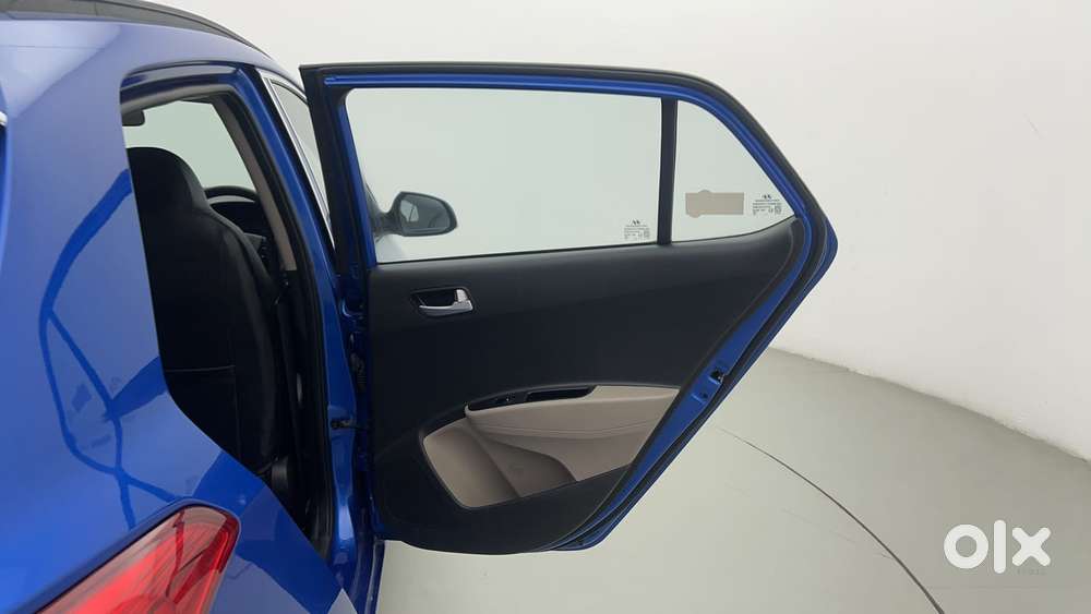 Hyundai Grand I10 Sportz 1.2 Kappa Vtvt, 2019, Petrol