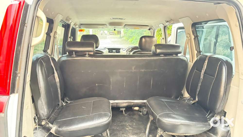 Mahindra Scorpio 2.2 S7 Plus, 2019, Diesel