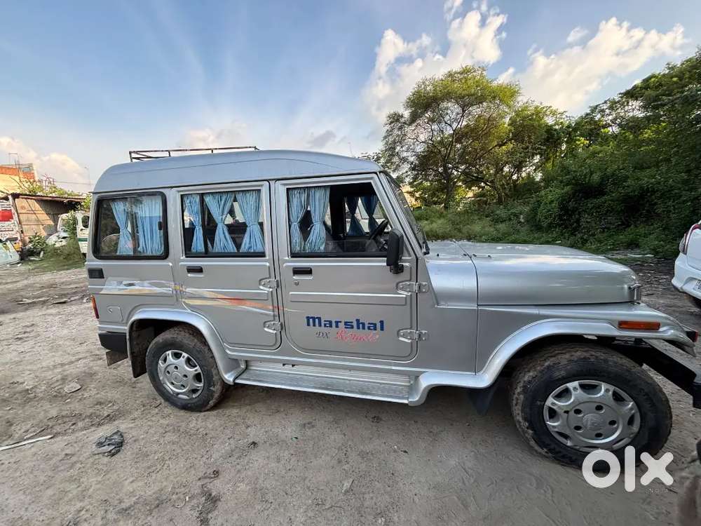 Mahindra Marshal Diesel 2005