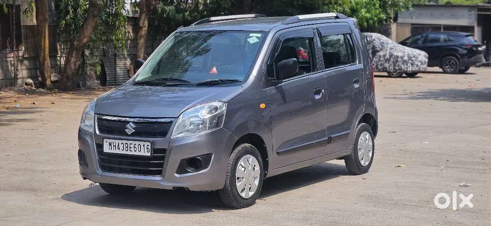 Maruti Suzuki Wagon R 2017 Cng & Hybrids 95000 Km Driven