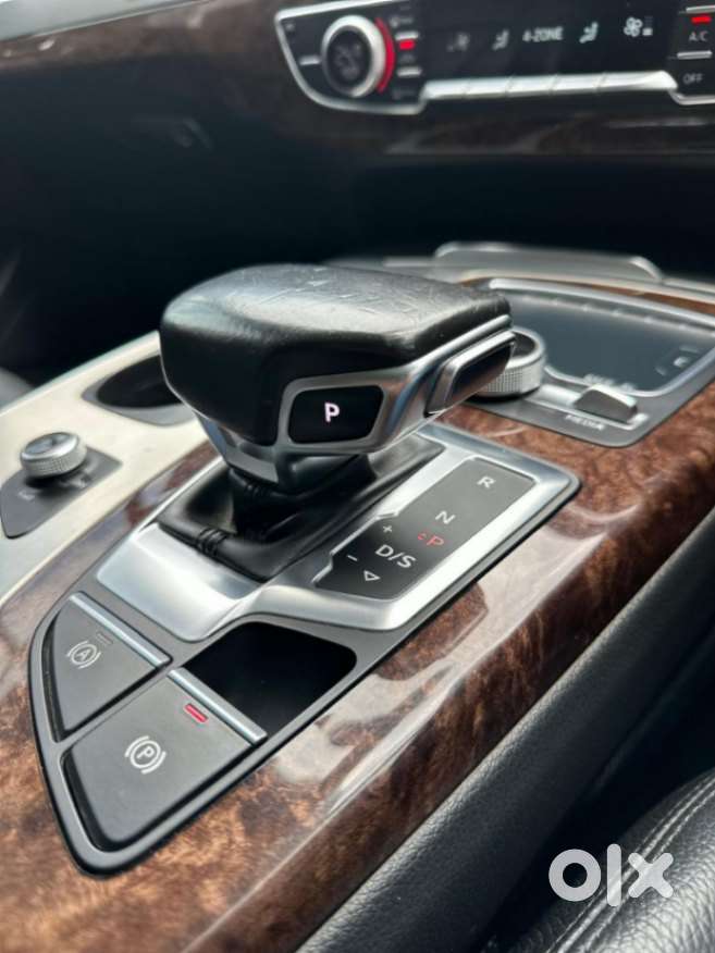 Audi Q7 3.0 45 Tdi Quattro Technology, 2016, Diesel