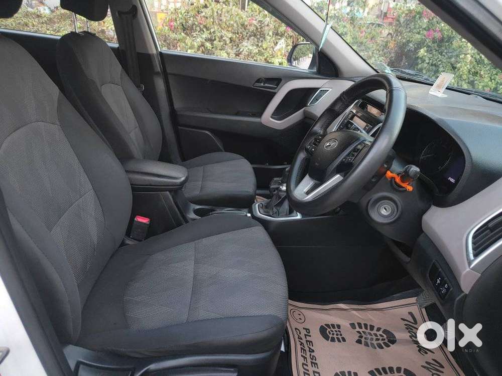 Hyundai Creta 1.6 E Plus, 2018, Petrol