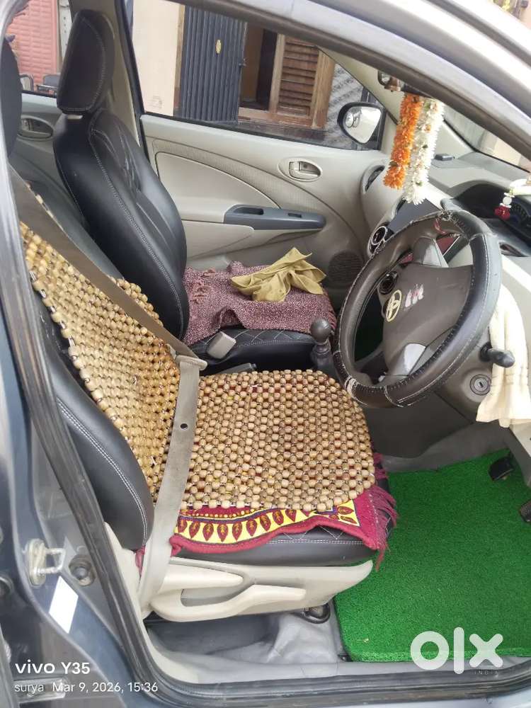 Toyota Etios 2016 Diesel 120000 Km Driven