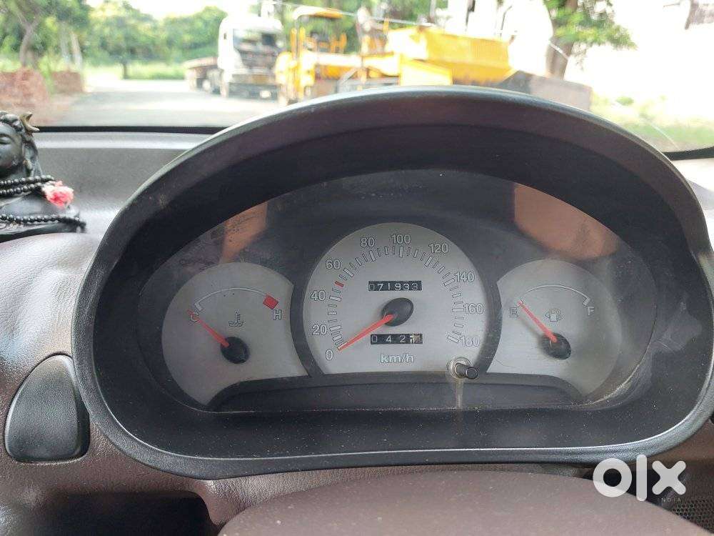 Hyundai Santro Xing Gl Plus, 2014, Petrol