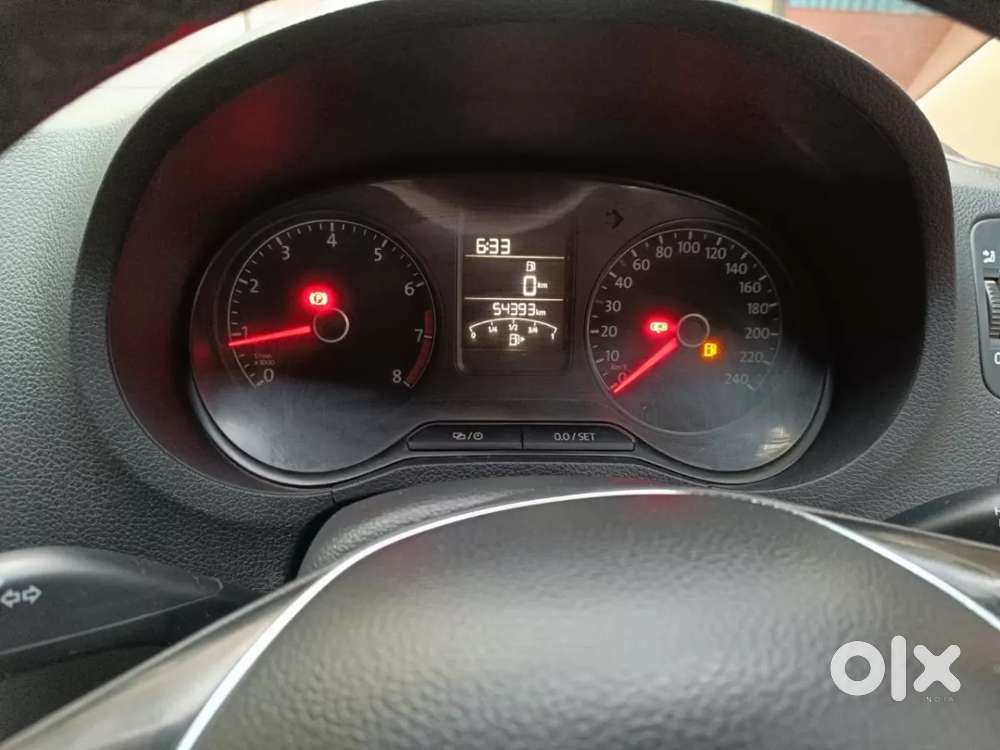 Volkswagen Ameo 1.2 Mpi Highline, 2016, Petrol