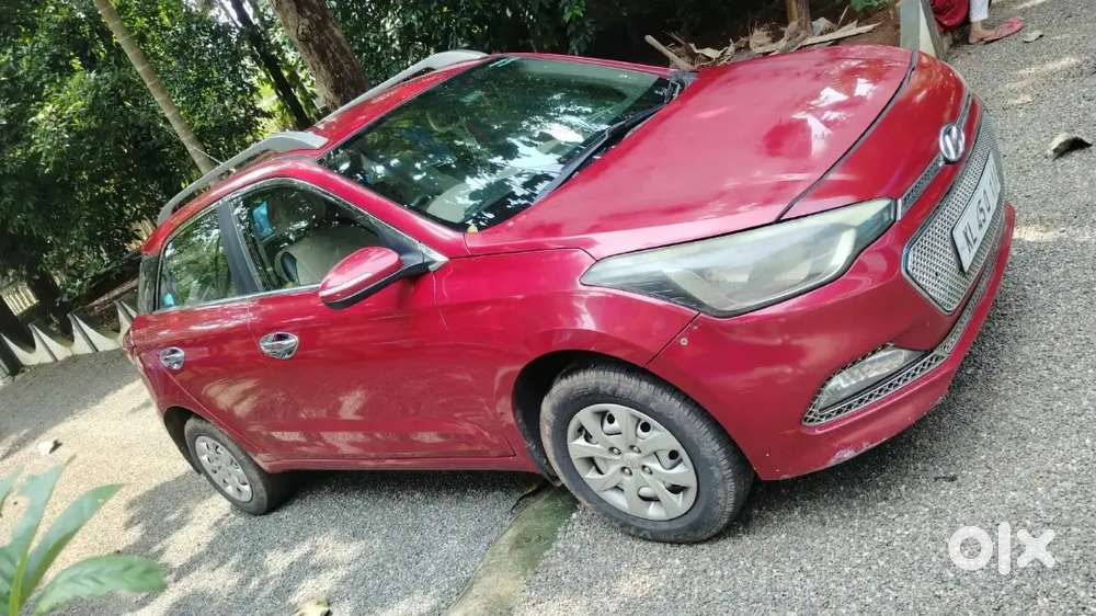 Hyundai I20 Diesel 2017