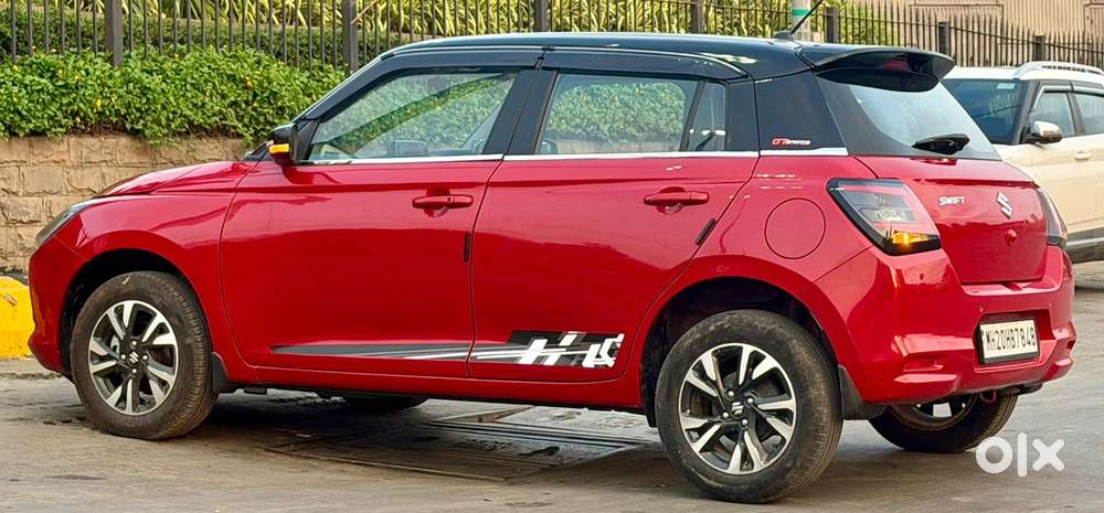 Maruti Suzuki Swift Zxi Plus Dual Tone, 2025, Petrol