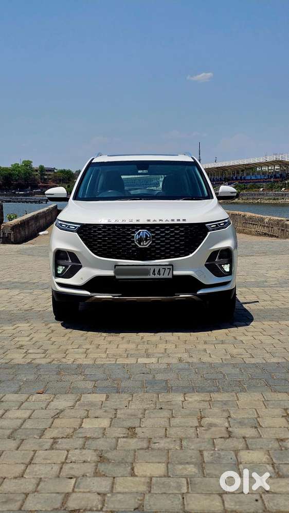 Mg Hector Plus Sharp Pro 2.0 Turbo Diesel 6 Str, 2022, Diesel
