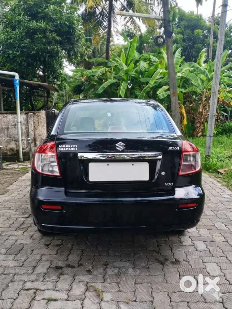 Maruti Suzuki Sx4 2009 Petrol Good Condition