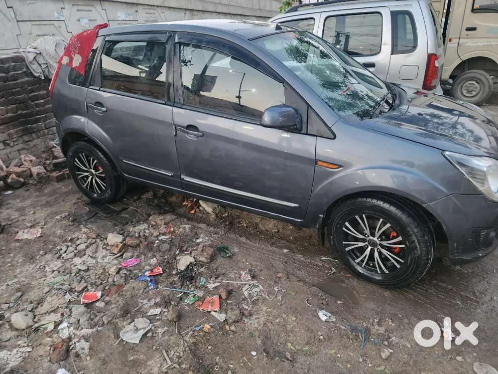 Ford Figo 2015 Diesel Good Condition