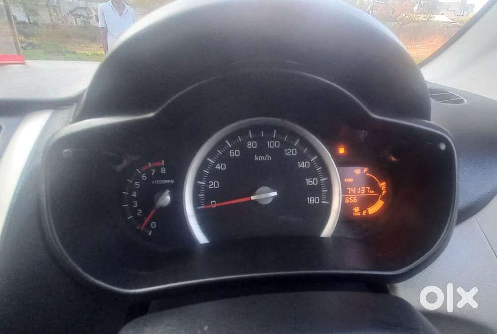 Maruti Suzuki Celerio Vxi, 2015, Cng & Hybrids