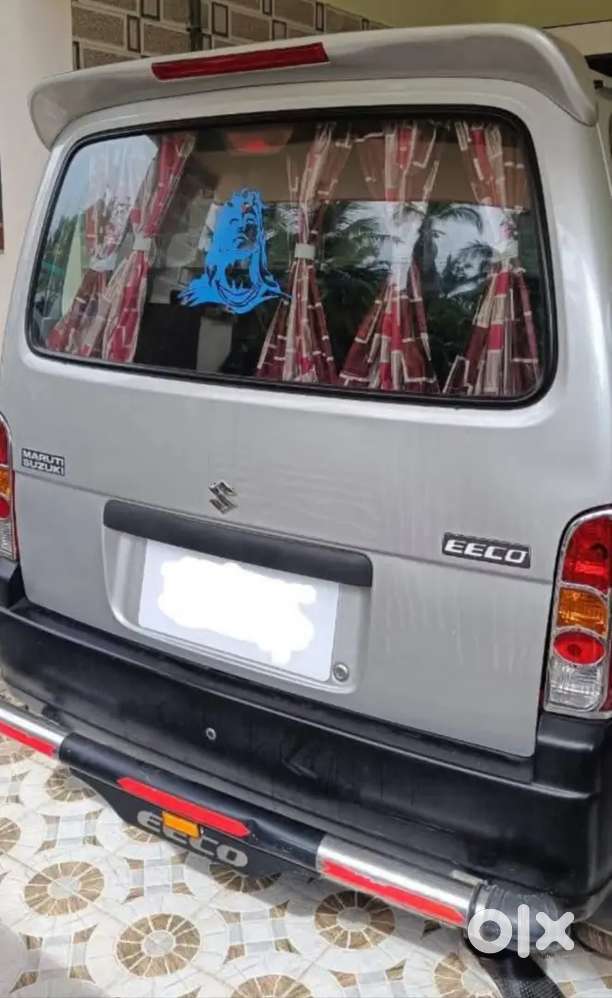 Maruti Suzuki Eeco 2017 Petrol Well Maintained