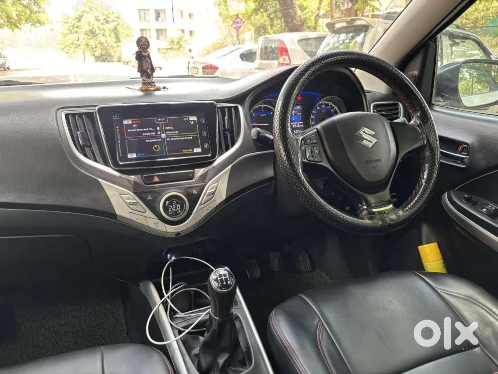 Maruti Suzuki Baleno 1.3 Alpha, 2016, Diesel
