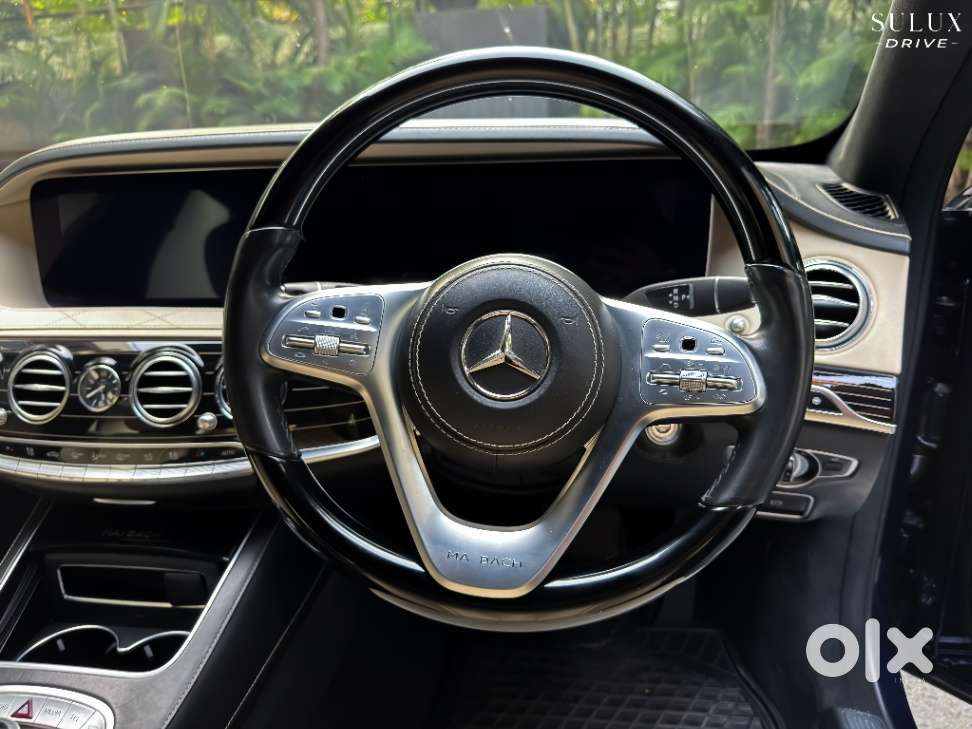 Mercedes-benz S-class Maybach S560, 2020, Petrol