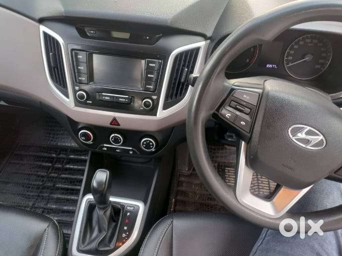 Hyundai Creta 1.6 Crdi At S Plus, 2018, Diesel