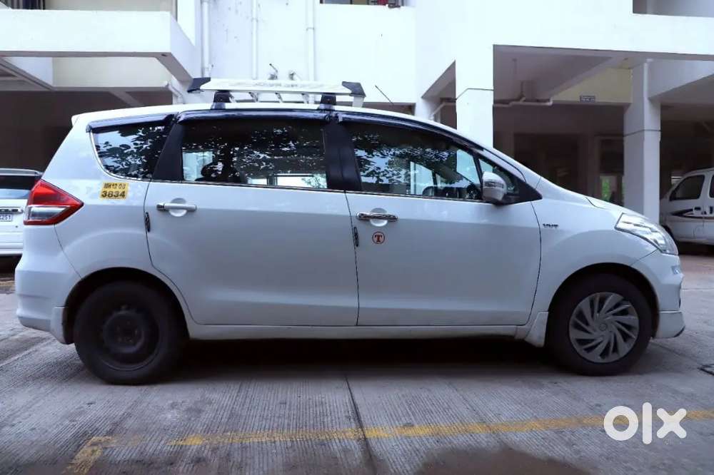 Maruti Suzuki Ertiga 2018