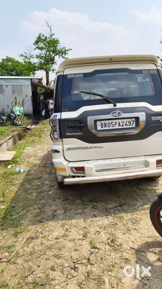 Mahindra Scorpio 2014 Diesel 190000 Km Driven