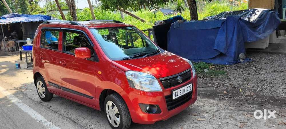 Maruti Suzuki Wagon R Vxi, 2015, Petrol