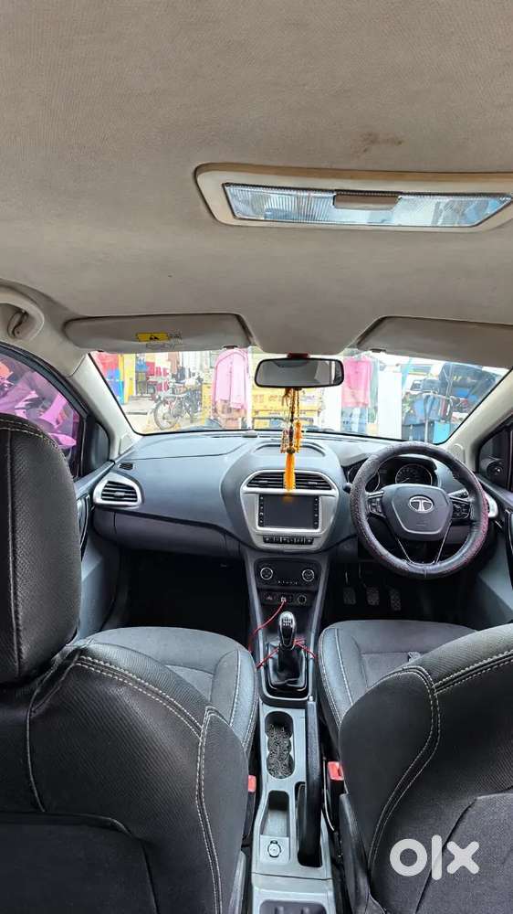 Tata Tigor Petrol 2019