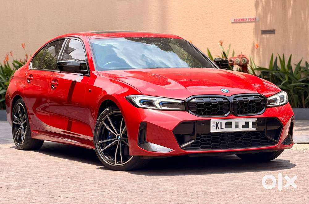 Bmw M340i Xdrive, 2023, Petrol