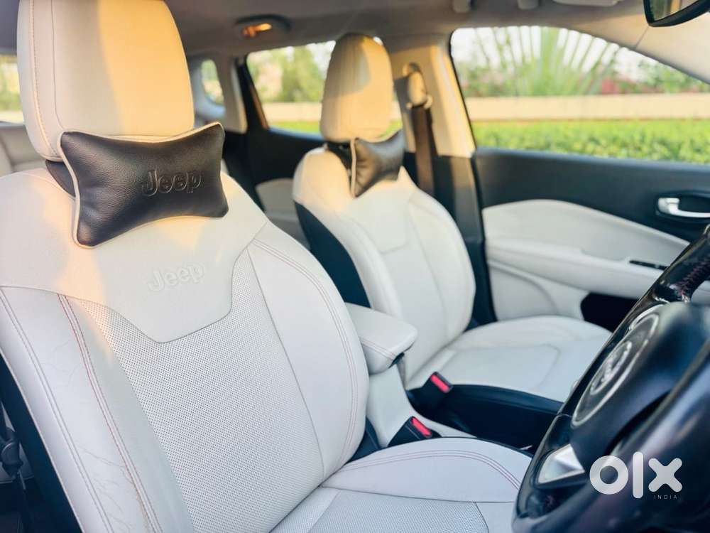 Jeep Compass 2.0 Limited Option, 2017, Diesel