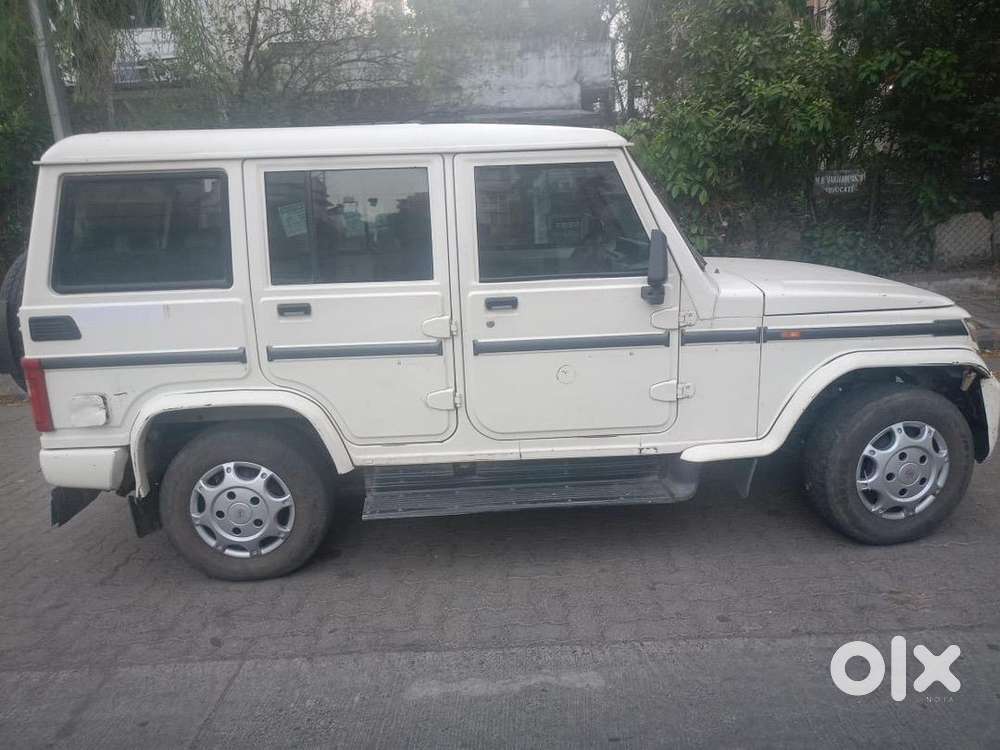 Mahindra Bolero 2019 Diesel Well Maintained