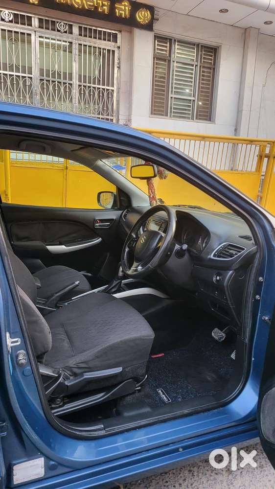 Maruti Suzuki Baleno Delta, 2016, Petrol