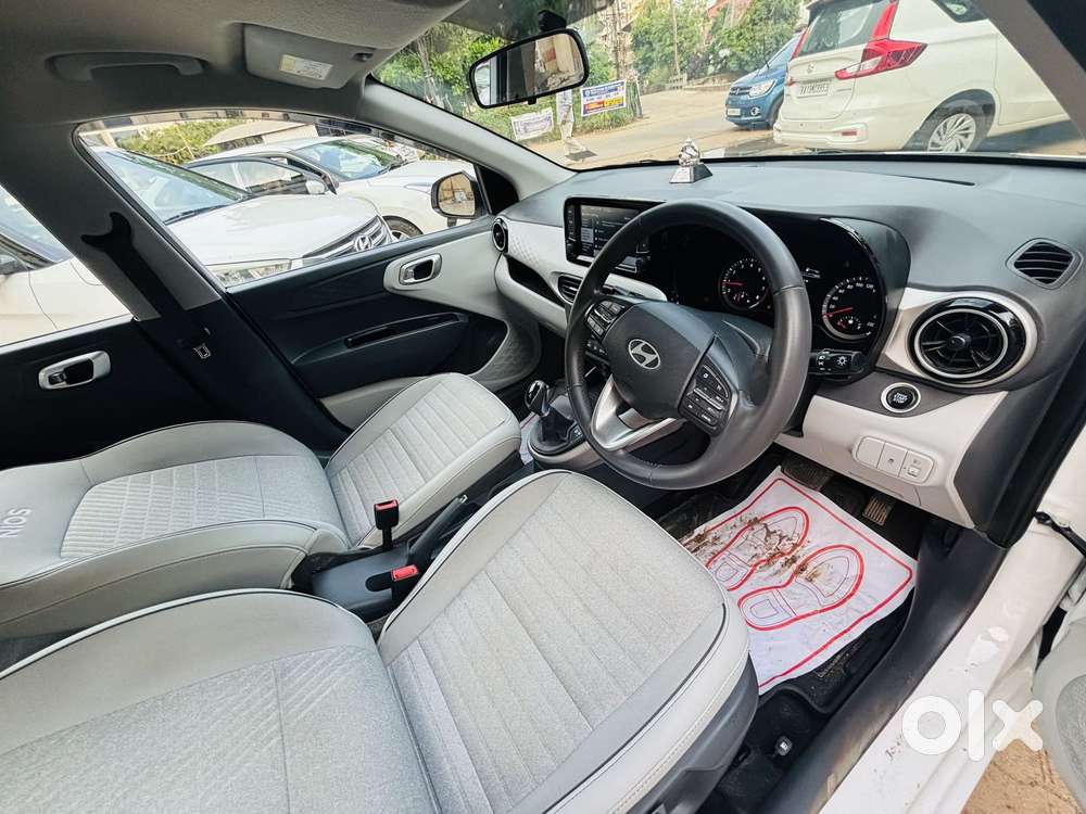 Hyundai Grand I10 Nios Asta 1.2 Kappa Amt, 2025, Petrol