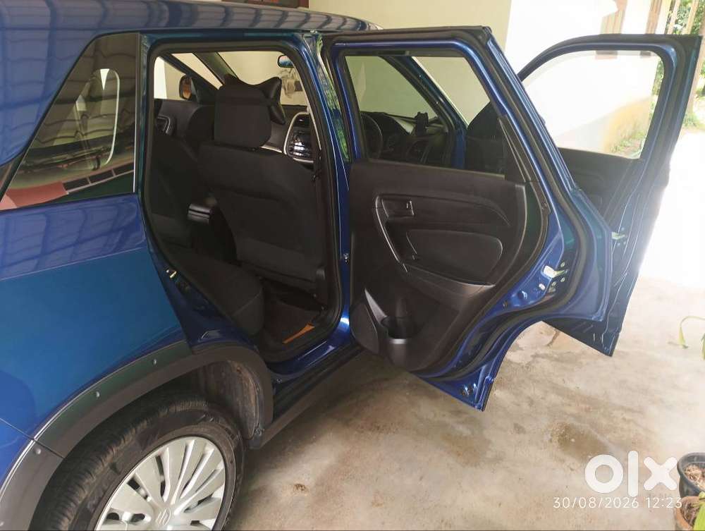 Maruti Vitara Brezza Lxi 2021