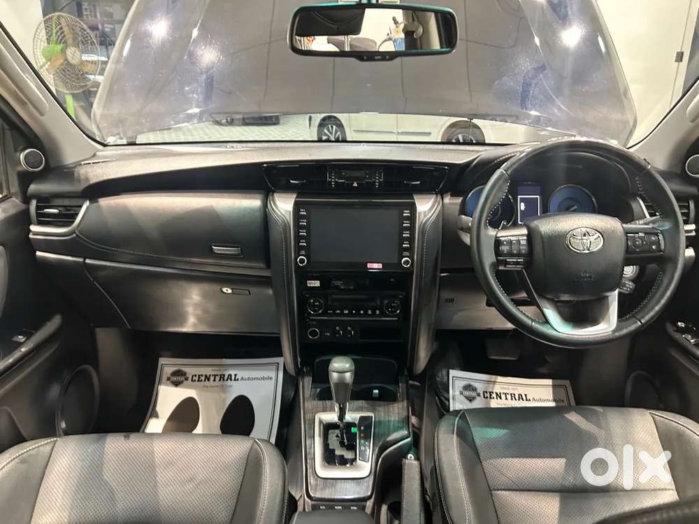Toyota Fortuner 4x2 At, 2025, Diesel