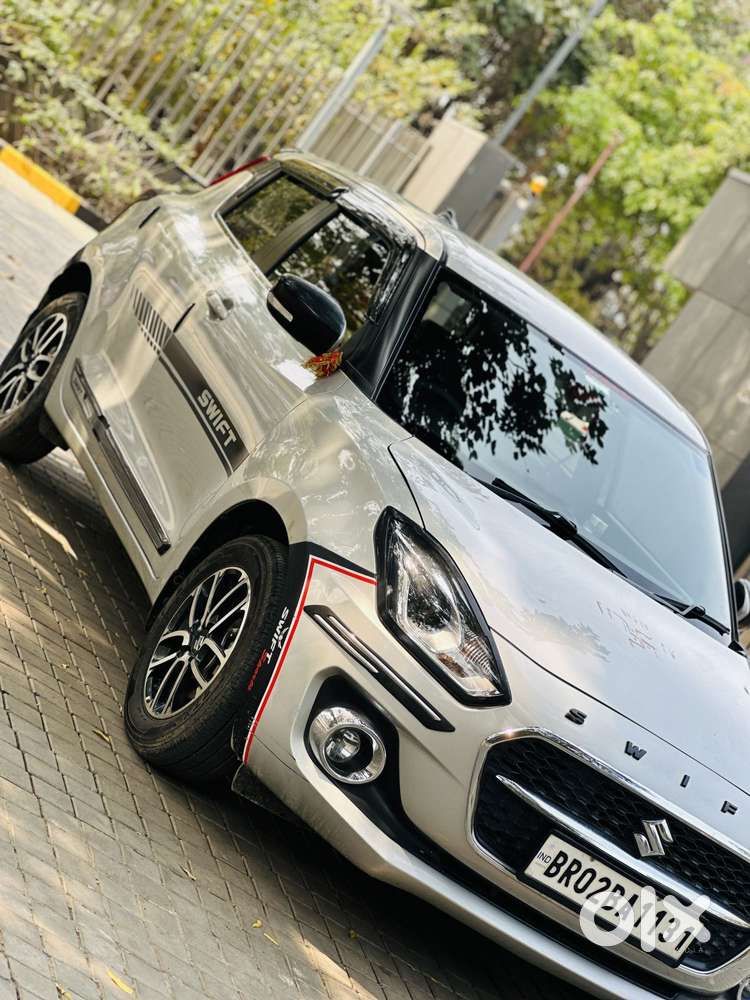 Maruti Suzuki Swift Vvt Zxi Plus, 2021, Petrol