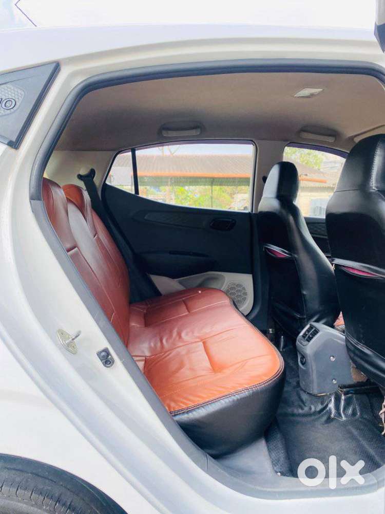 Hyundai Grand I10 Nios