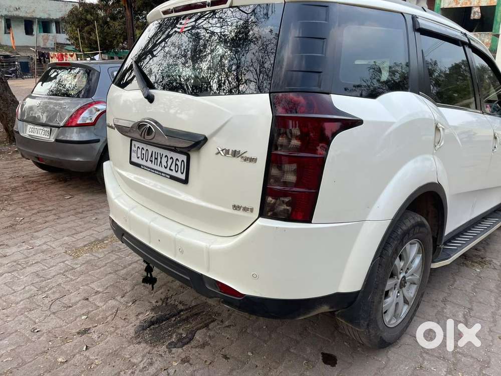 Mahindra Xuv500 2016 Car