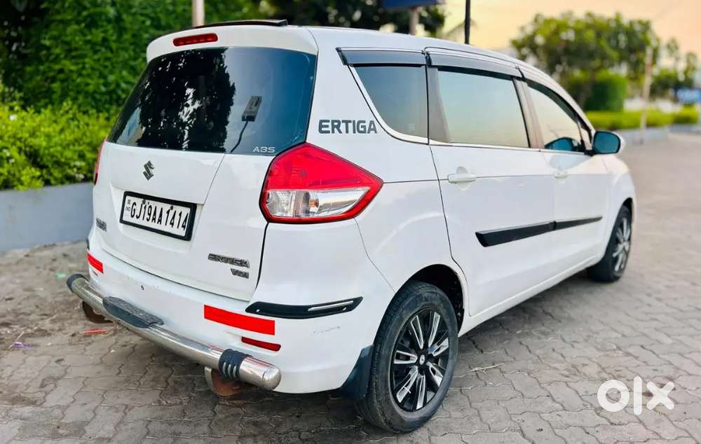 Maruti Suzuki Ertiga 2012 Diesel
