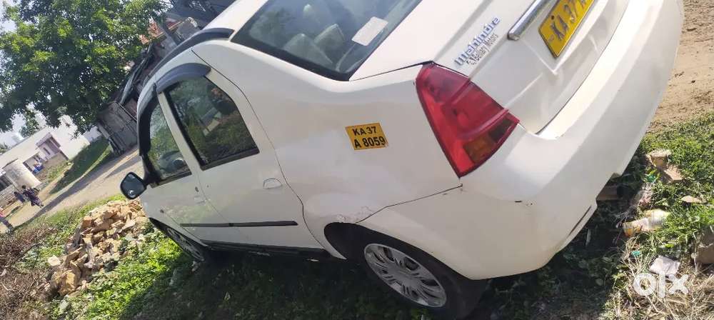 Mahindra E Verito 2017 Diesel Car