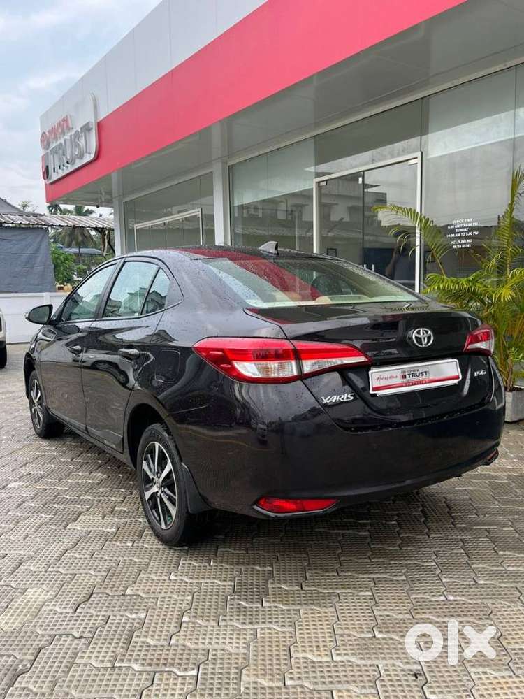 Toyota Yaris G, 2020, Petrol